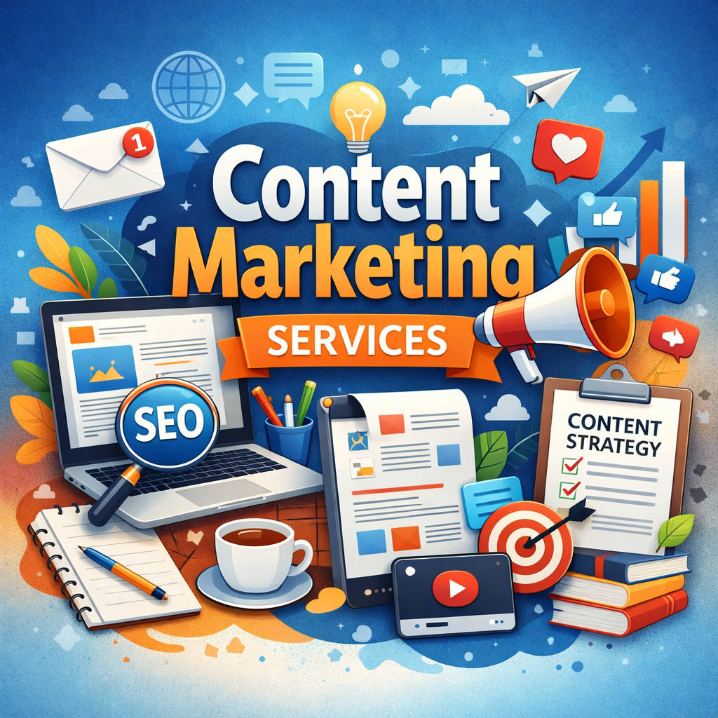 Content Marketing Services