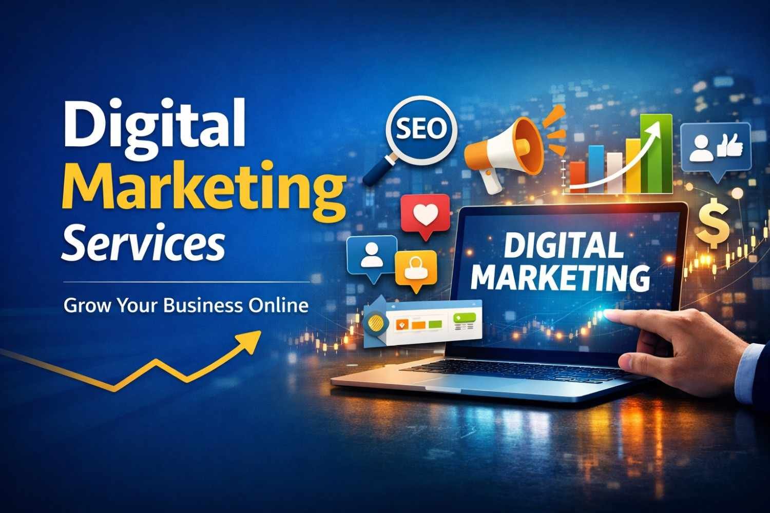 Digital Marketing Services Guide